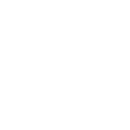 White icon: coin floating over a hand.
