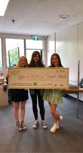 Dr. Charles Best Secondary School YPI Winners