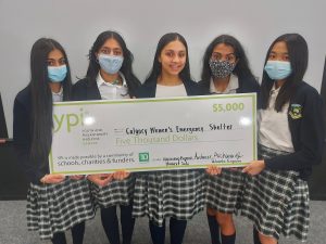 Sir Wilfrid Laurier YPI Finals