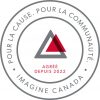 French Imagine Canada Accreditation Logo
