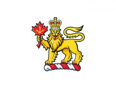 Crest of the Governor General of Canada