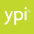YPI logo: white letters 'YPI' on a green background
